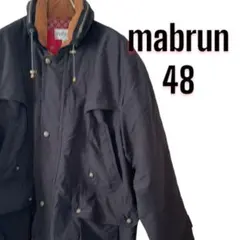 【希少】vintage mabrun モッズコートフードあり ITALY製