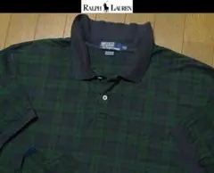 【大きい】4L-5L・3XL-4XL日本サイズ位ラルフローレンUS限定ポロシャツ