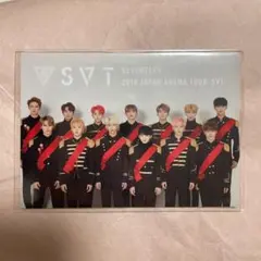 SEVENTEEN トレカ集合軍服