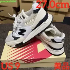 美品 New Balance 998 