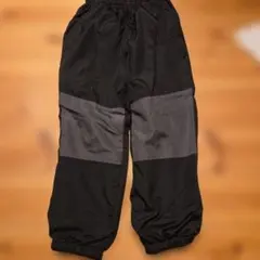 長ズボン　裏フリース起毛　120