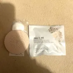 ポールアンドジョー　サンプルセット