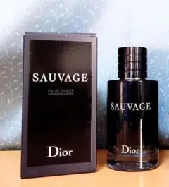 Dior sauvage ディオール ソヴァージュ オードゥ トワレ 100ml