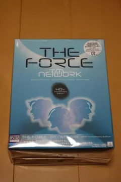 [TM Network] THE FORCE 新品未開封品 シリアル有 The Force -40th Anniversary Edition -【完全生産限定盤】(4Blu
