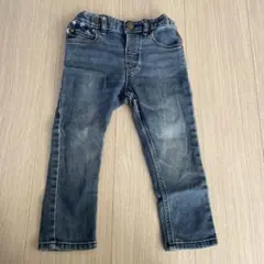H&M ベビー服　パンツ　ジーパン