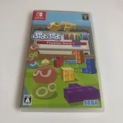 ぷよぷよテトリスS Nintendo Switch