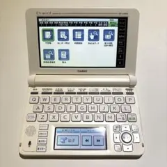 CASIO 電子辞書 EX word XD-T6000 - メルカリ