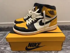 AIR JORDAN1 HIGH OG TAXI ジョーダン1 タクシー