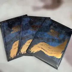 遊戯王カードゲーム25周年　「青眼の白龍」浮世絵風限定OCGカード　３セット