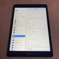 4241【早い者勝ち】比較的美品☆iPad7 第7世代 32GB SIMフリー☆