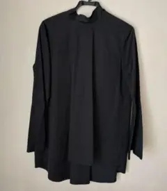 TENNE HANDCRAFTED MODERN フレアーシャツ バンドカラー - メルカリ
