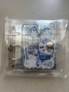 ま*様 キャラクター A6サイズ リングバインダー