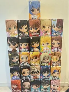 エヴァンゲリオン Qposket フィギュア 4体セット（バラ売り可） 2026年最新】エヴァqposketの人気アイテム - メルカリ