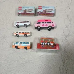 チョロQ 地域バスミニカー 16台セット - メルカリ