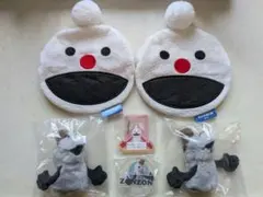 パペットスンスン ノンノン&ゾンゾン まとめ売り