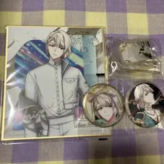 アイナナ　棗巳波