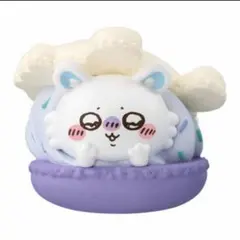 ちいかわ きゃらまかろん モモンガ　ガチャ