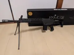 東京マルイ 89式小銃 折曲銃床式 電動ガン 20mmマウントベースセット