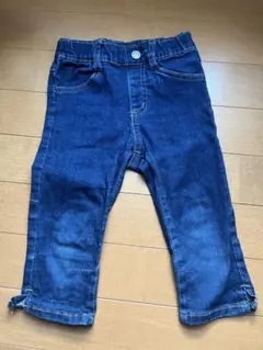 ブランシェス   女の子  デニムパンツ 100cm