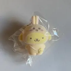 うさぎ　ポムポムプリン　フロッキー
