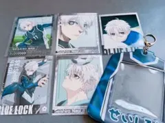 ブルーロック 凪誠士郎スナップマイド ケース付きのサムネイル