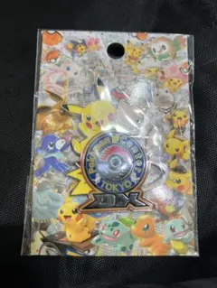 新品ポケモンセンター トウキョーDX 限定　ピンズのサムネイル