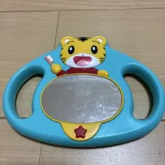 しまじろう　歯磨きミラー　おもちゃ　知育玩具のサムネイル