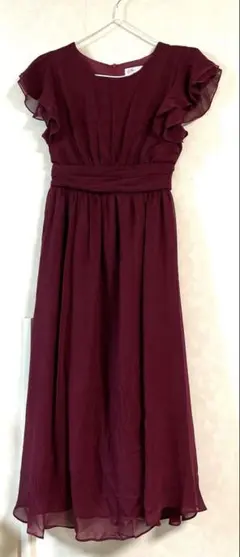 ドレス　ジュニア　発表会　結婚式　子供