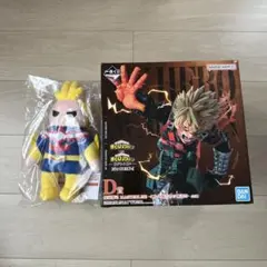 一番くじ 僕のヒーローアカデミア 紡がれる想い D賞 E賞セット①