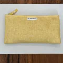 【未使用】ANA x ロクシタン ビジネスクラス アメニティ 黄色