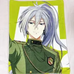 アイナナ　ビッグタオル　千