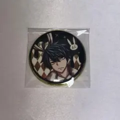 桃源暗鬼 桃華月詠 原作 バニー 缶バッジ メディコス ゴールド 4点