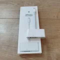 Apple Lightning to VGA Adapter