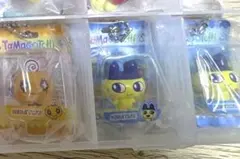 たまごっち　ブリスターパッケージ　まめっち　めめっち　3点セット
