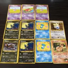 2026年最新】ポケモンカード 旧裏 まとめ売りの人気アイテム - メルカリ