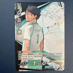 ハイキュー!! 及川 徹 【頂】