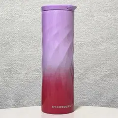 Starbucks スターバックス スタバ ホリデー タンブラー グラデーション