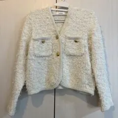 ミラオーウェンカーディガン