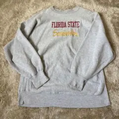 80s Champion リバースウィーブ FLORIDA STATE 刺繍