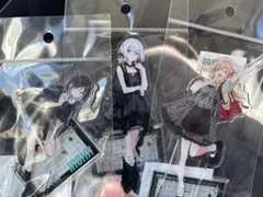 ぴちぴちピッチ カラオケの鉄人コラボ アクリルスタンド10点