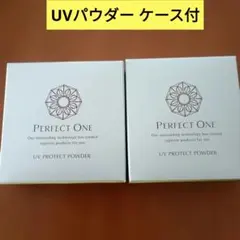 PERFECT ONE SPUVプロテクトパウダーa レフィル パフ付 ケースのサムネイル