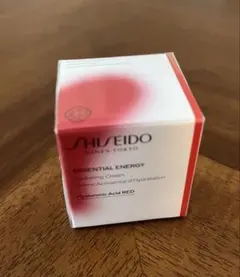 資生堂エッセンシャルイネルジャハイドレーティングクリーム15g