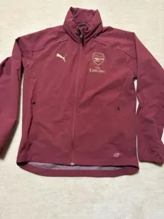 アーセナル アウター puma サイズM