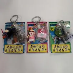 日*4様 ドラゴンボール ストラップセット