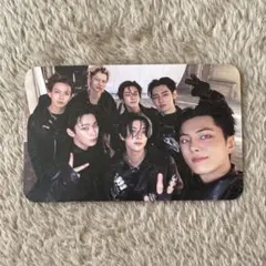 ENHYPEN トレカ　全員　weverse盤