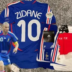 2025年最新】ジダン ユニフォームの人気アイテム - メルカリ