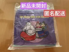 ディズニーリゾート カプセルトイ エコバッグ　ベイマックス 新品