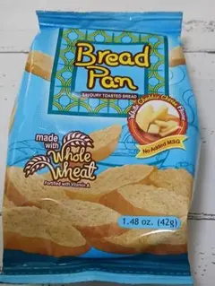 Bread Pan White Cheddar Cheese 42g 2pcsのサムネイル