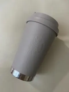 スターバックス ステンレスToGoロゴタンブラー マットグレージュ
