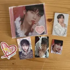 【おまけ付き】THE WINTER MAGIC ソロジャケット 木村 柾哉